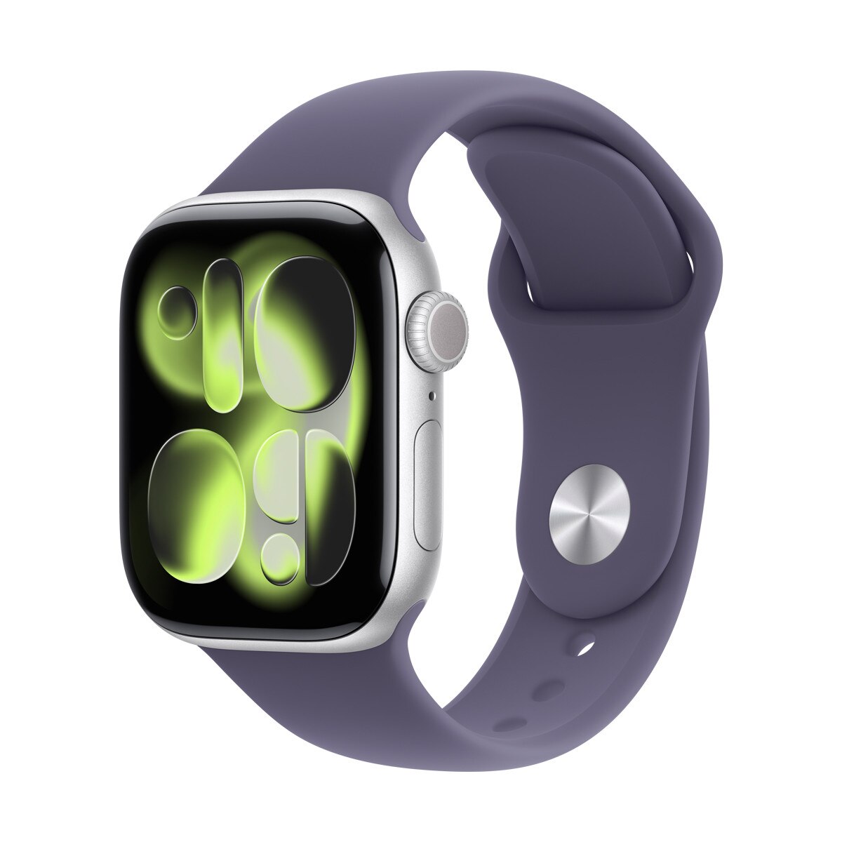 Apple Watch Series 11 silver